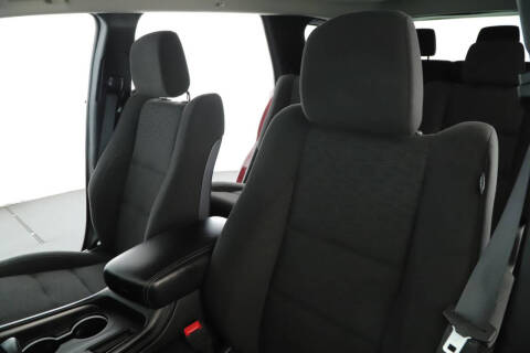 2021 Dodge Durango SXT Plus