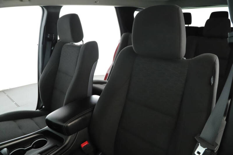 2021 Dodge Durango SXT Plus