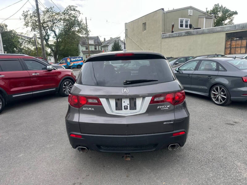 2010 Acura RDX SH-AWD w/Tech