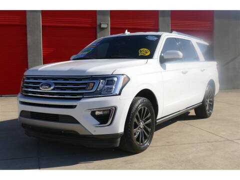 2020 Ford Expedition MAX Limited