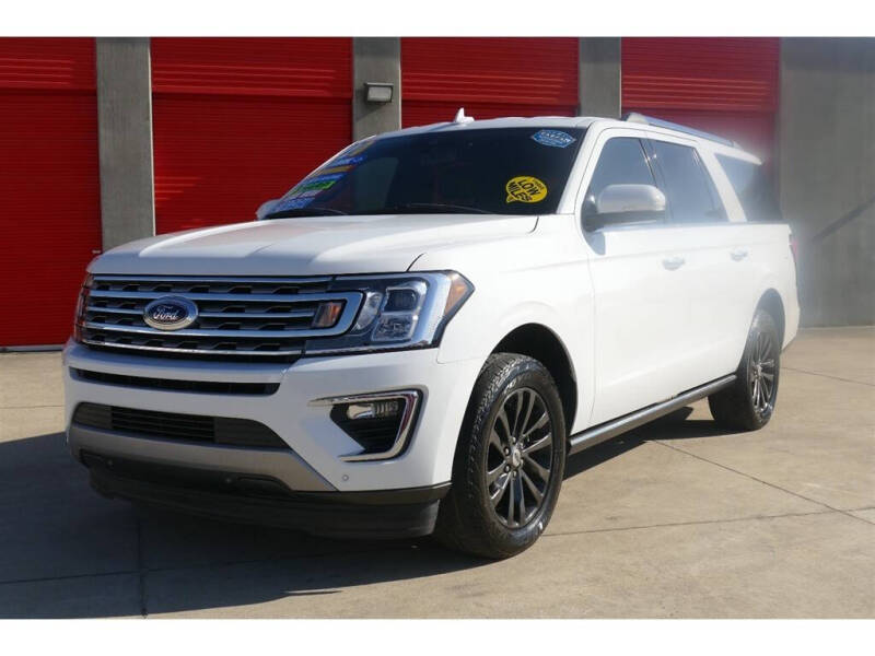 2020 Ford Expedition MAX Limited