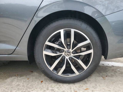 2025 Volkswagen Jetta SE