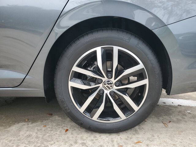 2025 Volkswagen Jetta SE