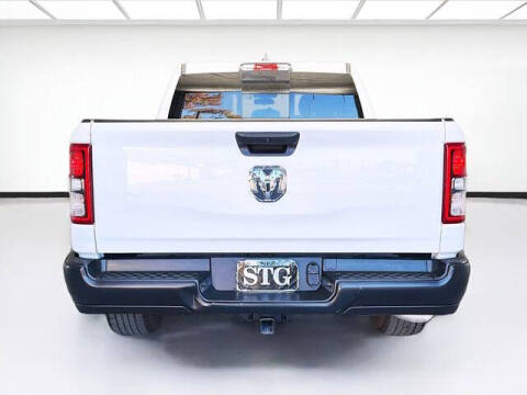 2023 RAM 1500 Tradesman