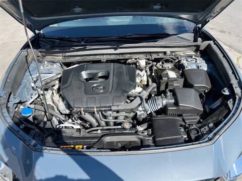 2024 Mazda CX-30 2.5 S Carbon Edition