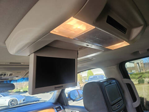 2014 Cadillac Escalade Platinum