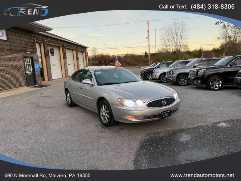 2007 Buick LaCrosse CXL