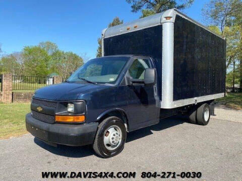 2016 Chevrolet Express 3500