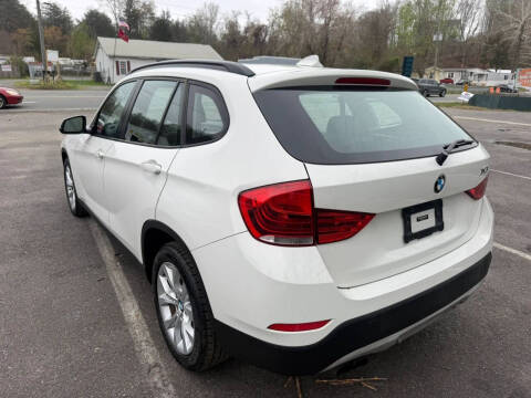2014 BMW X1 xDrive28i