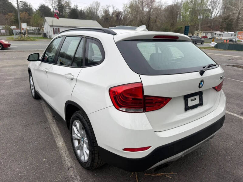 2014 BMW X1 xDrive28i