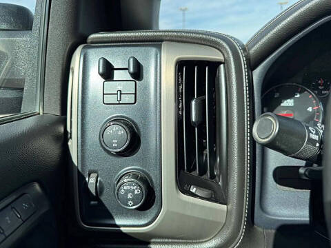 2015 GMC Sierra 3500HD