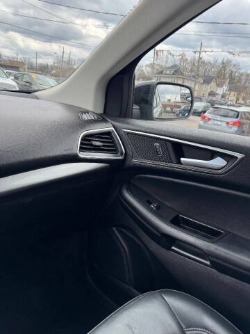 2015 Ford Edge SEL