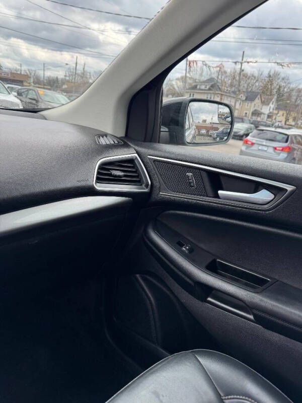 2015 Ford Edge SEL