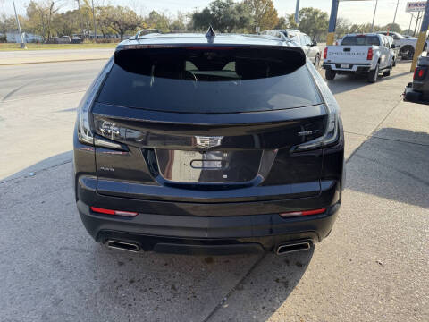 2022 Cadillac XT4 Sport