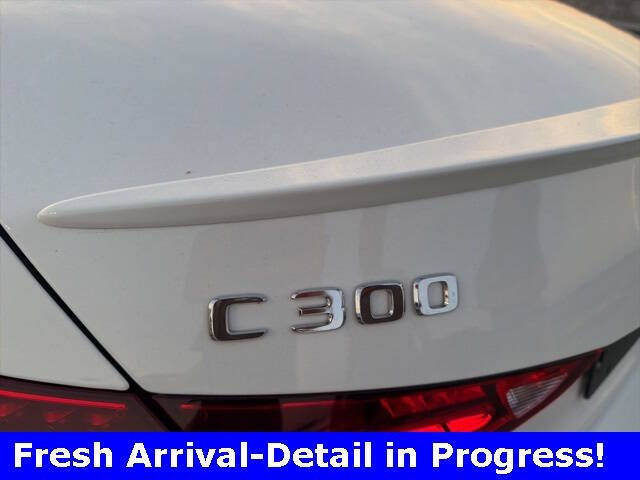 2022 Mercedes-Benz C-Class C 300