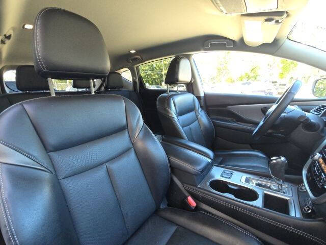 2021 Nissan Murano SL