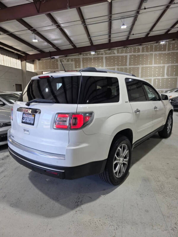2013 GMC Acadia SLT-1