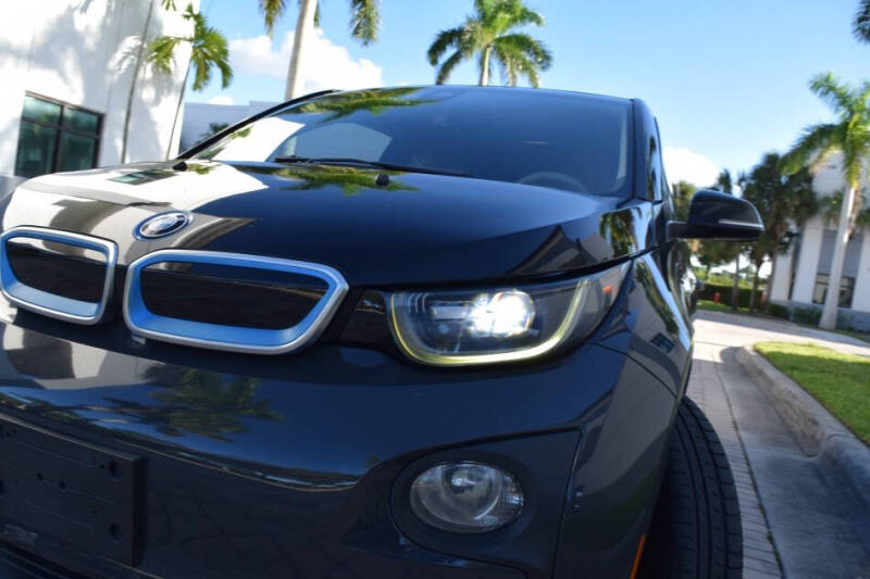 2014 BMW i3