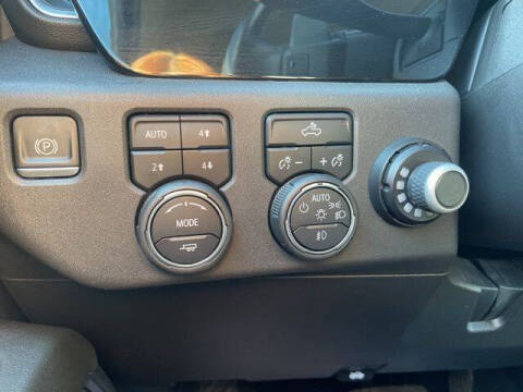 2022 Chevrolet Silverado 1500