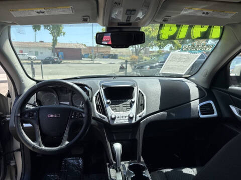 2014 GMC Terrain SLE-1
