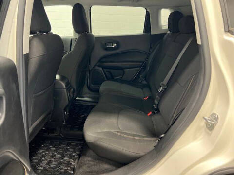 2018 Jeep Compass Sport