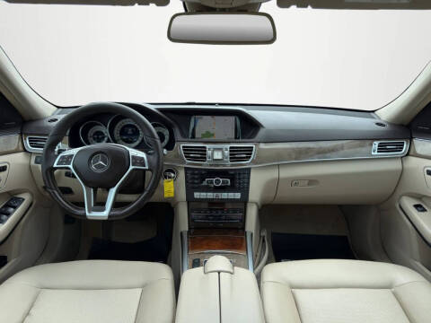 2014 Mercedes-Benz E-Class