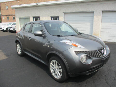 2013 Nissan JUKE S