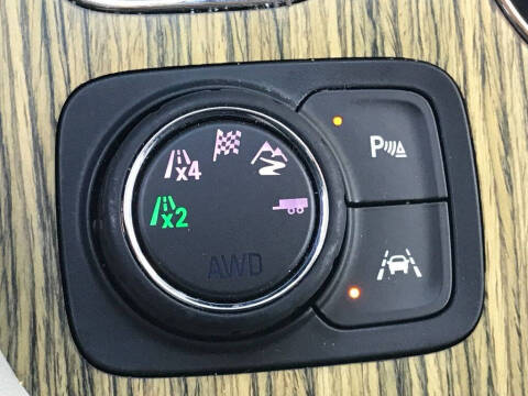 2018 GMC Acadia Denali