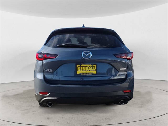 2023 Mazda CX-5 2.5 S Carbon Edition