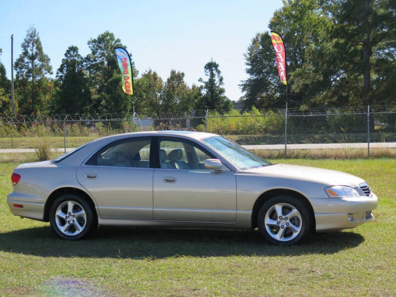 2001 Mazda Millenia Premium