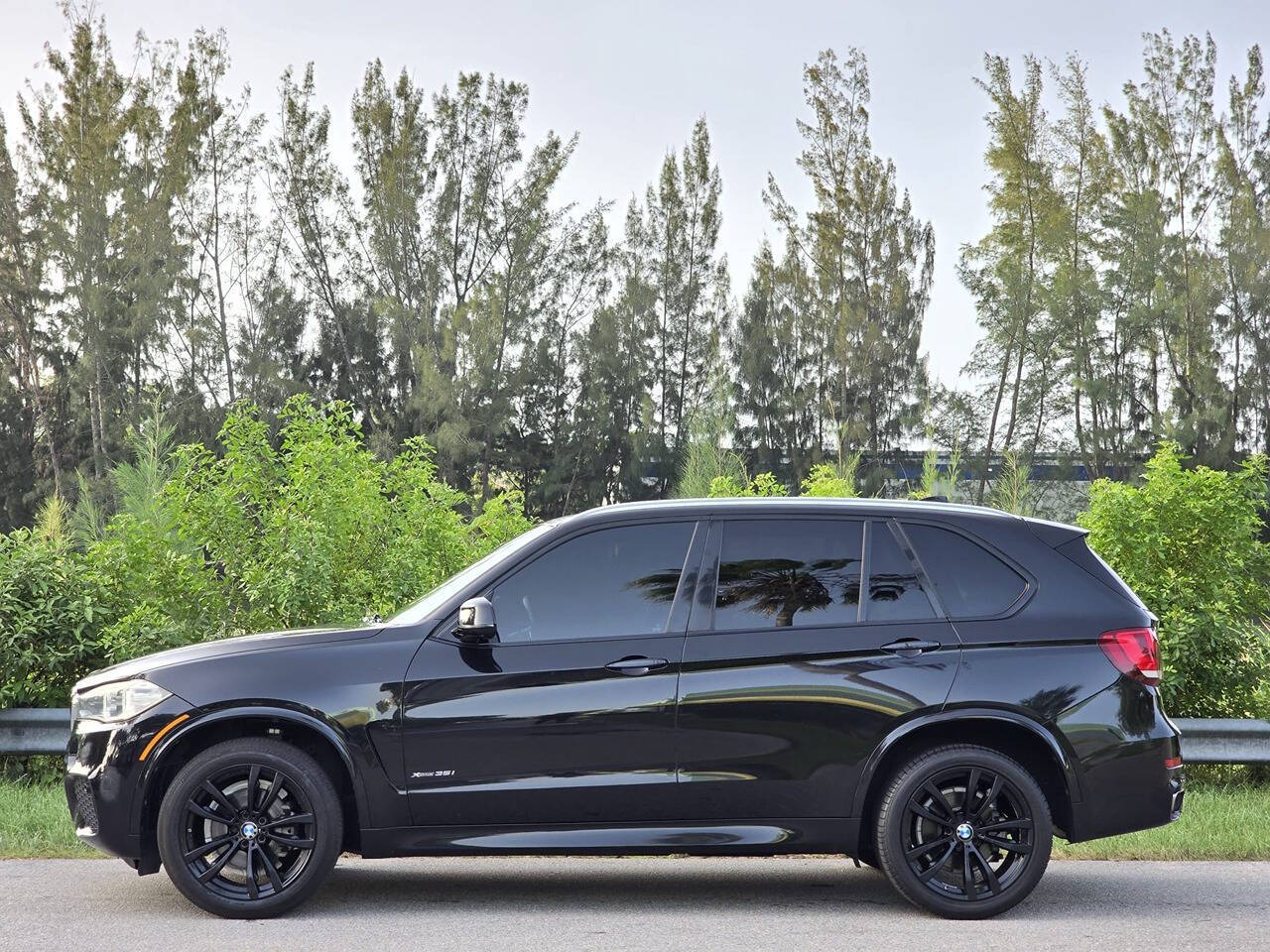 2017 BMW X5 for sale at All Will Drive Motors in Davie, FL