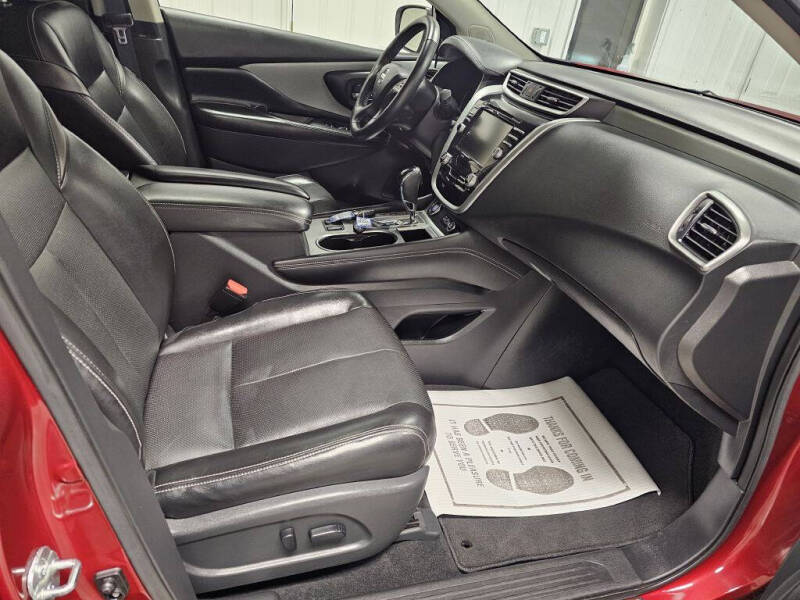 2021 Nissan Murano SL