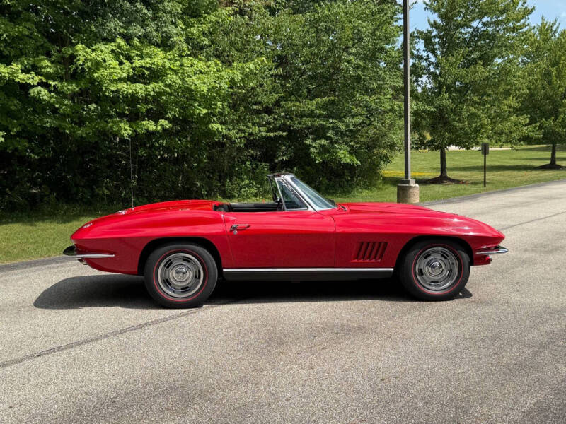 1967 Chevrolet Corvette