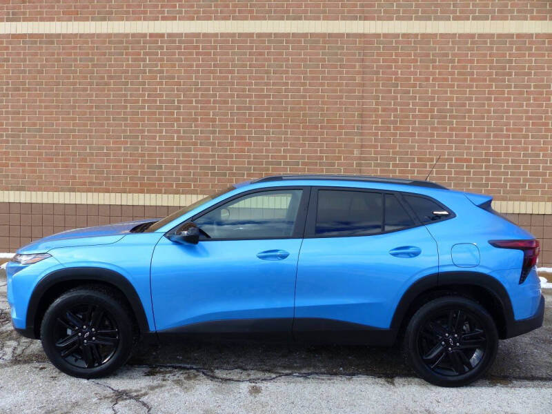 2025 Chevrolet Trax ACTIV