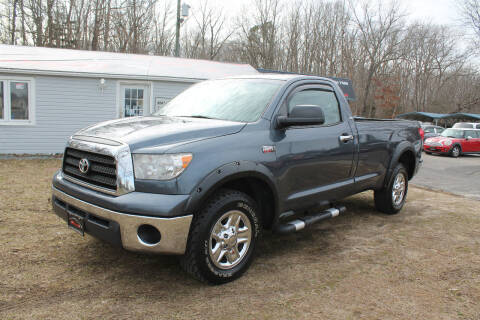 2008 Toyota Tundra for sale at Manny's Auto Sales in Winslow NJ