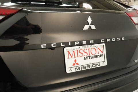 2026 Mitsubishi Eclipse Cross SE