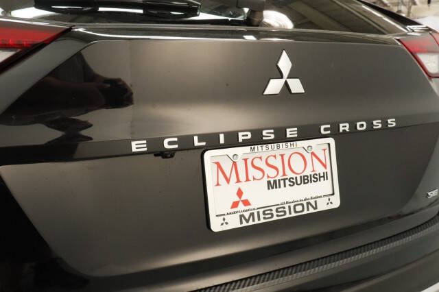 2026 Mitsubishi Eclipse Cross SE