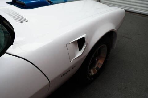 1970 Pontiac Firebird Trans Am