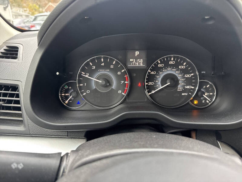 2010 Subaru Outback 2.5i