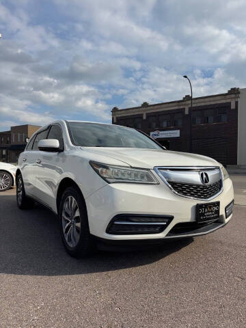 2015 Acura MDX SH-AWD w/Tech