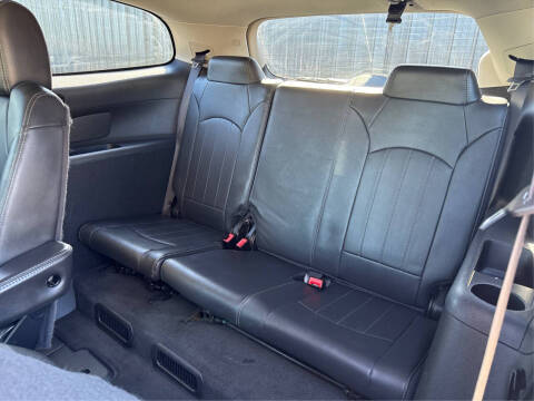 2017 Buick Enclave Leather