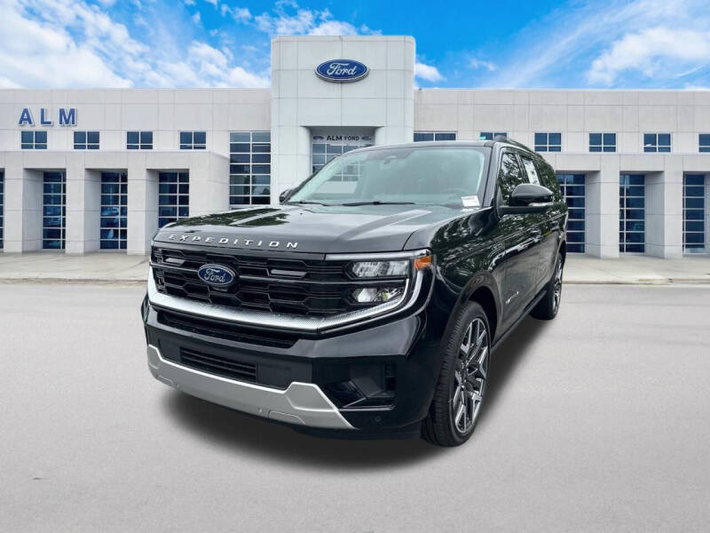 2026 Ford Expedition MAX Platinum