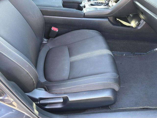 2017 Honda Civic EX w/Honda Sensing