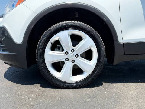 2016 Buick Encore