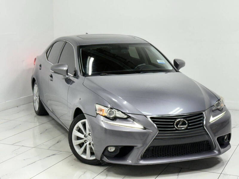 2016 Lexus IS 200t