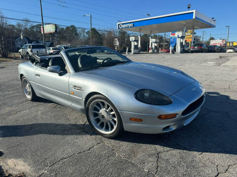 1997 Aston Martin DB7