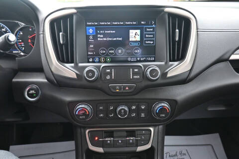 2023 GMC Terrain Denali