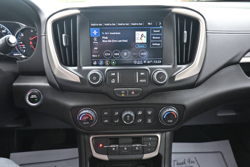 2023 GMC Terrain Denali