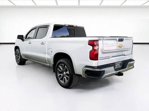 2021 Chevrolet Silverado 1500