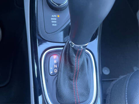 2017 Jeep Compass Limited